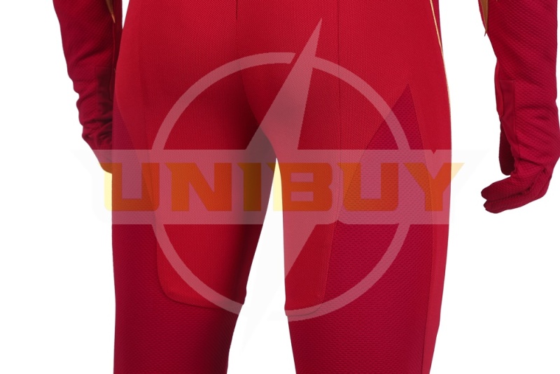 The Flash 8 Costume Cosplay Suit Barry Allen Unibuy