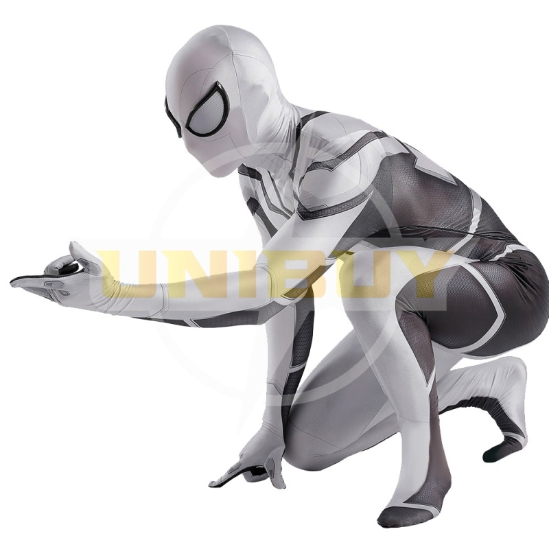 Spider Man PS4 Cosplay Costume Future Foundation Suit Unibuy