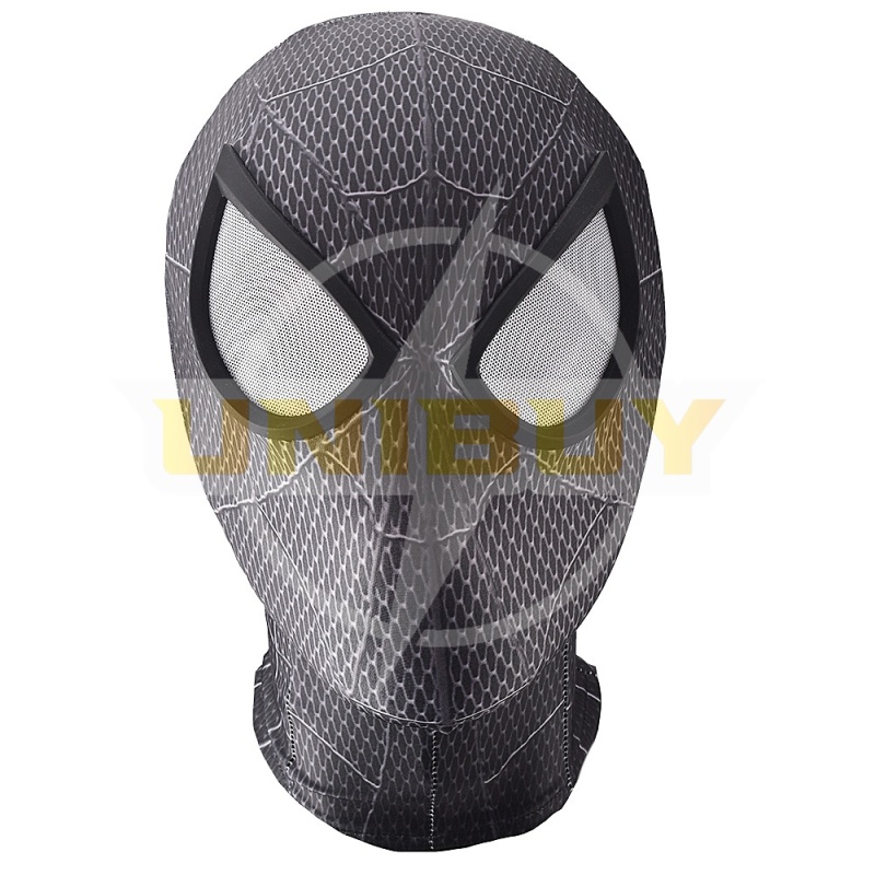 Venom Spider Man Costume Cosplay Black Symbiote Jumpsuit Bodysuit Unibuy