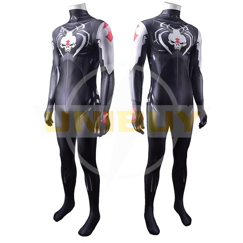 White Widow Yelena Belova Costume Cosplay Suit For Kids Adult Unibuy