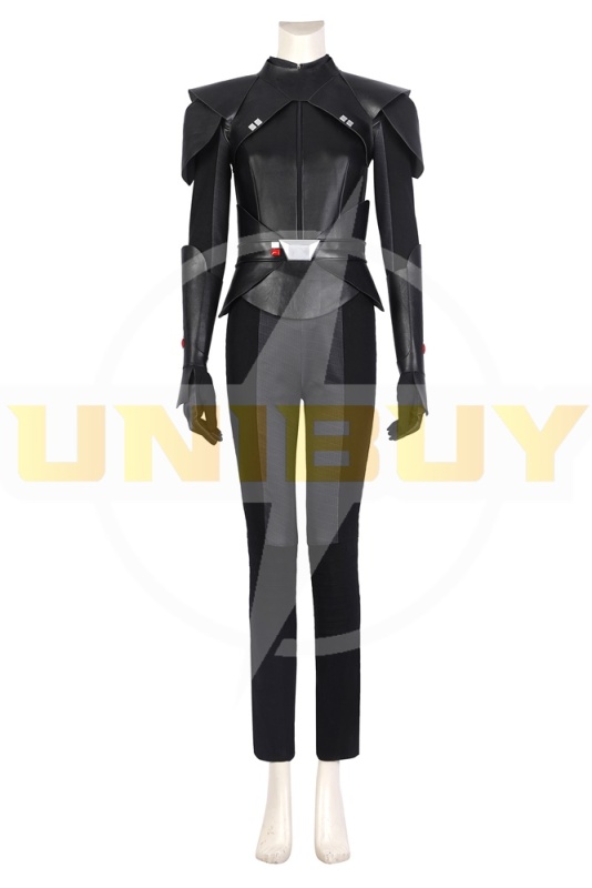 Obi-Wan Kenobi 2022 Reva Costume Cosplay Suit Third Sister Outfit Unibuy