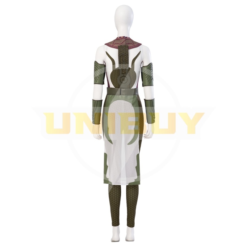 Moon Knight 2022 Layla El-Faouly Costume Cosplay Suit Unibuy