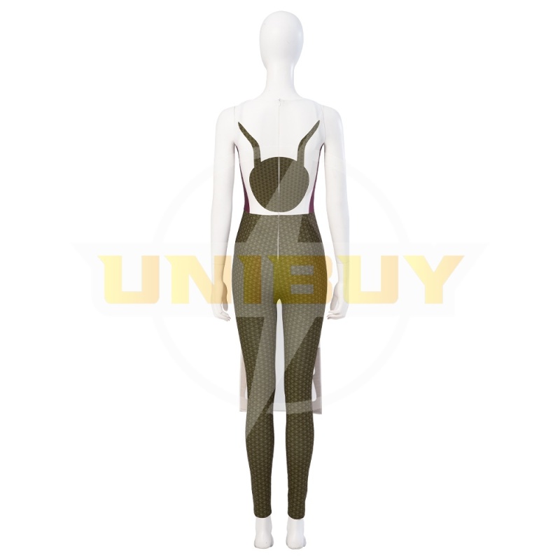 Moon Knight 2022 Layla El-Faouly Costume Cosplay Suit Unibuy