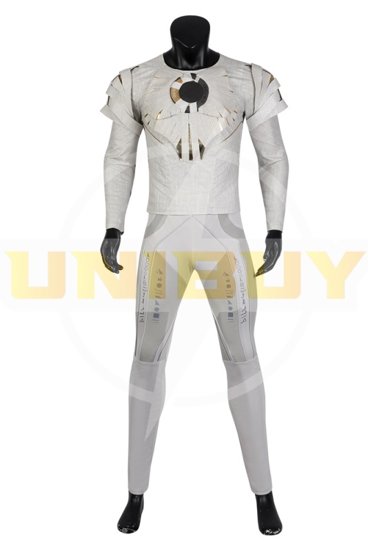 Moon Knight 2022 Costume Cosplay Suit Marc Spector Ver.2 Unibuy