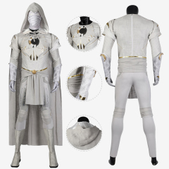 Moon Knight 2022 Costume Cosplay Suit Marc Spector Ver.2 Unibuy