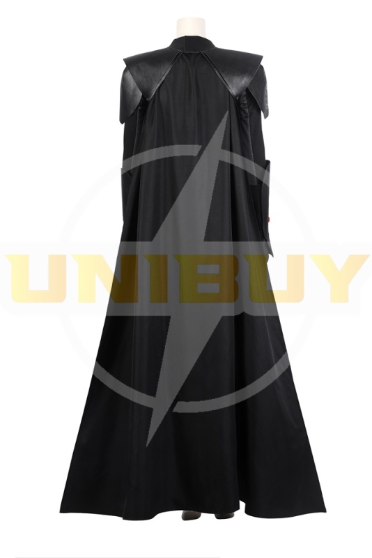 Obi-Wan Kenobi 2022 Reva Costume Cosplay Suit Third Sister Outfit Unibuy