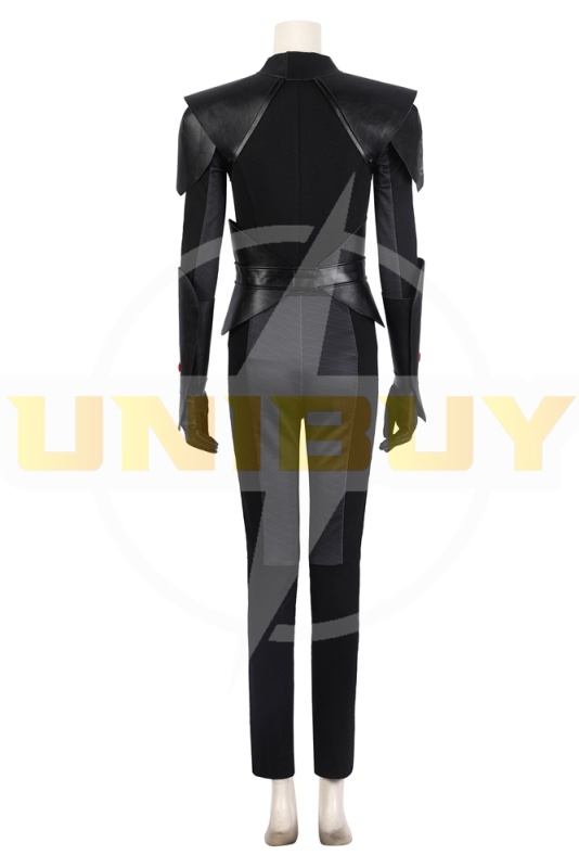 Obi-Wan Kenobi 2022 Reva Costume Cosplay Suit Third Sister Outfit Unibuy