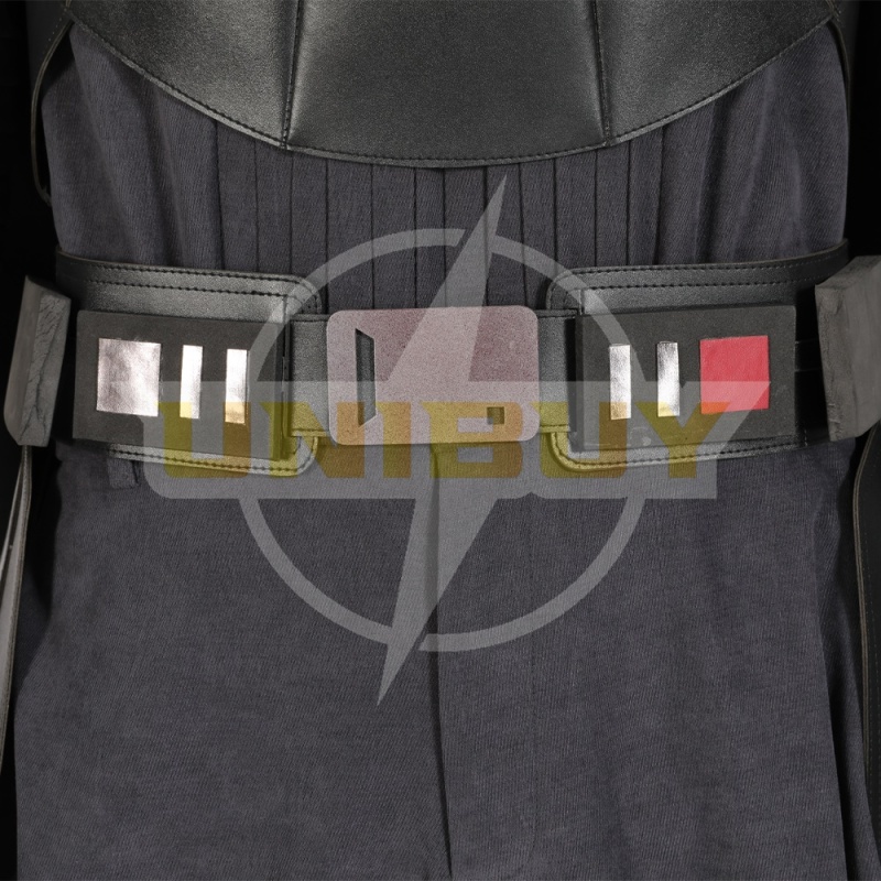 Obi-Wan Kenobi 2022 Grand Inquisitor Costume Cosplay Suit Unibuy