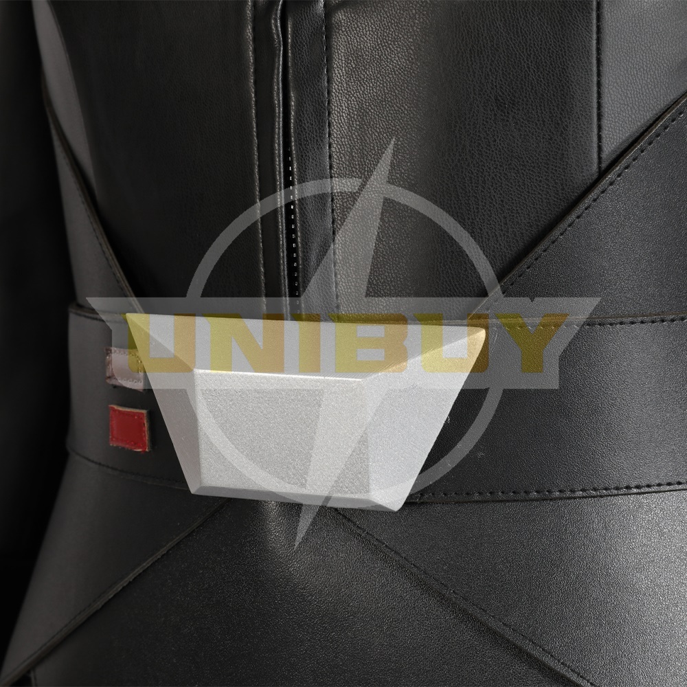 Obi-Wan Kenobi 2022 Reva Costume Cosplay Suit Third Sister Unibuy