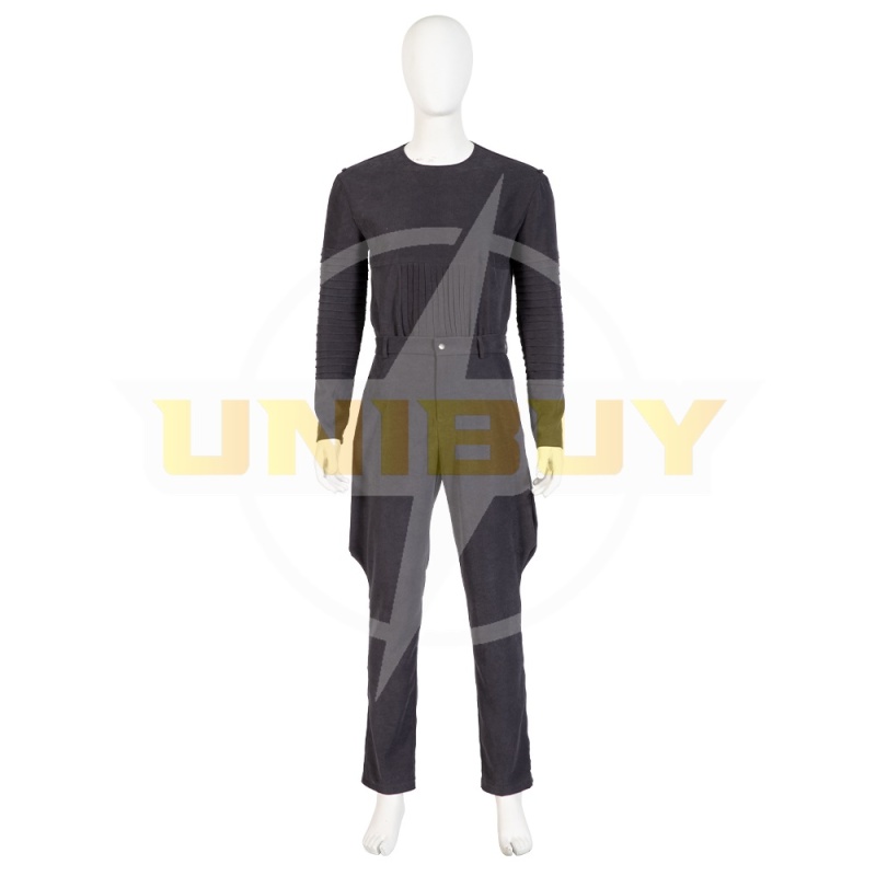 Obi-Wan Kenobi 2022 Grand Inquisitor Costume Cosplay Suit Unibuy