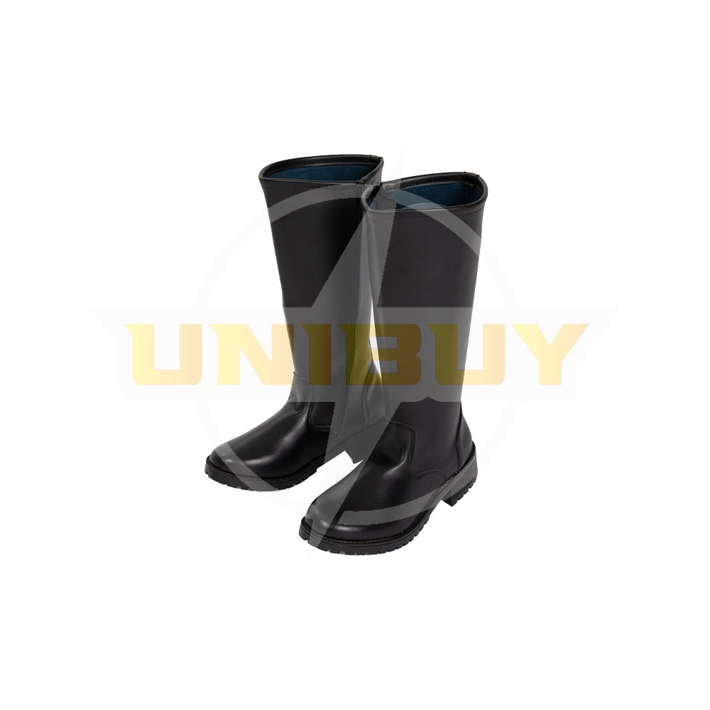 Obi-Wan Kenobi 2022 Reva Cosplay Shoes Women Boots Third Sister Ver.1 Unibuy