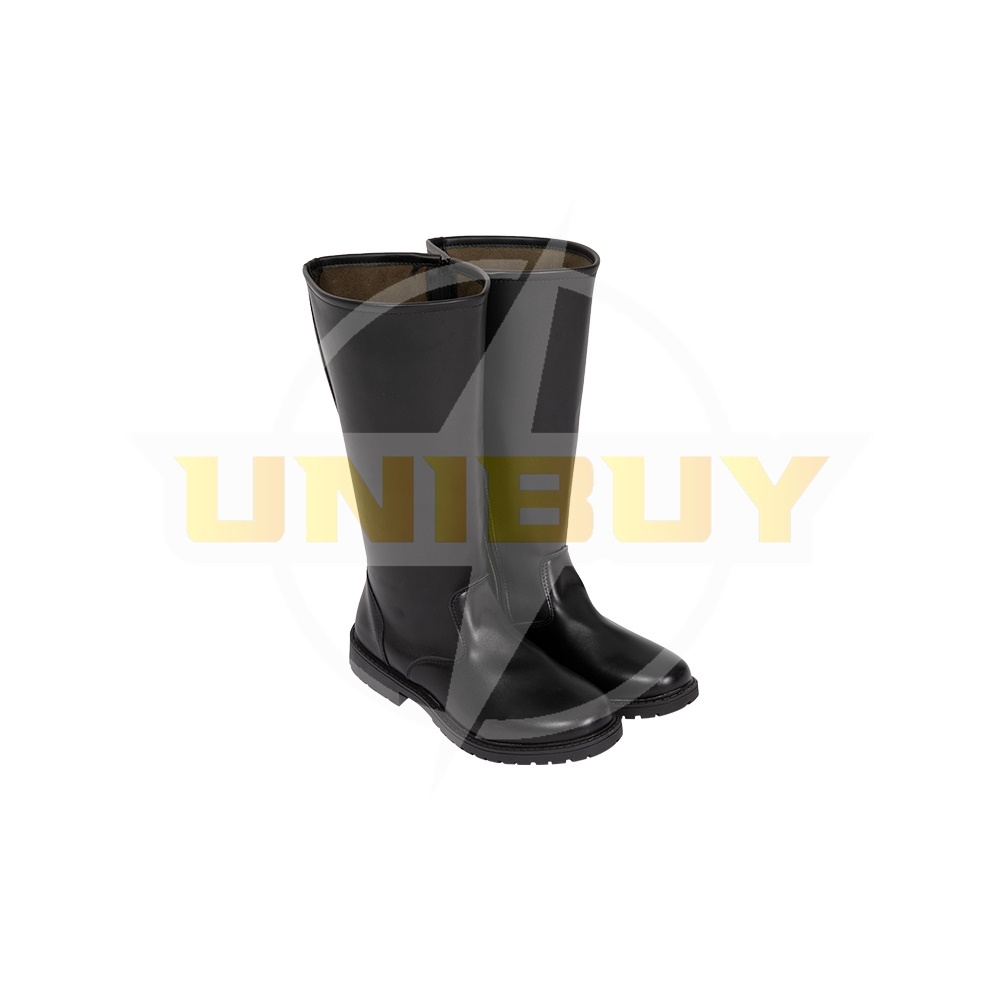 Obi-Wan Kenobi 2022 Grand Inquisitor Cosplay Shoes Men Boots Star Wars Unibuy