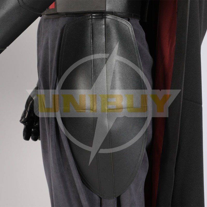 Obi-Wan Kenobi 2022 Grand Inquisitor Costume Cosplay Suit Unibuy