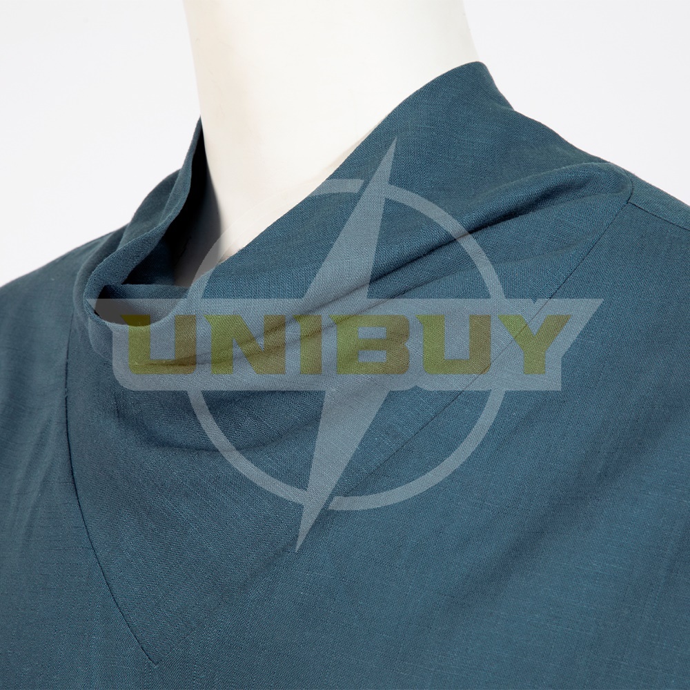 Obi-Wan Kenobi 2022 Costume Cosplay Suit Blue Ver. Unibuy