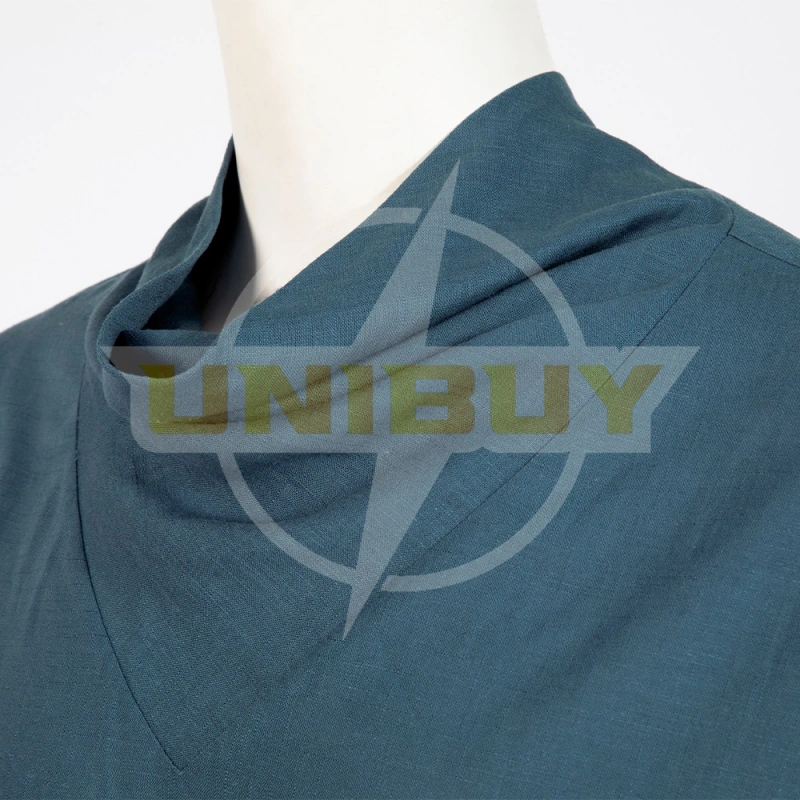 Obi-Wan Kenobi 2022 Costume Cosplay Suit Blue Ver. Unibuy