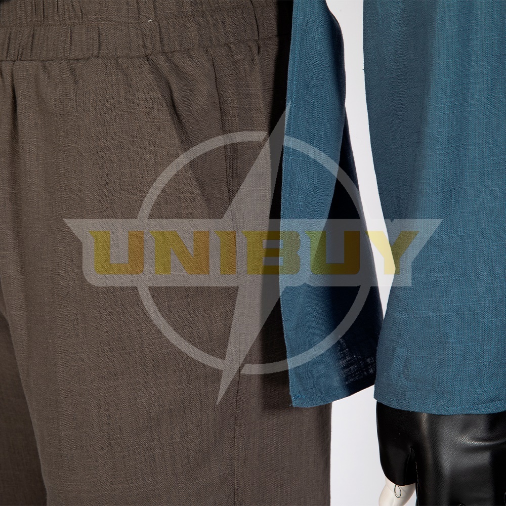 Obi-Wan Kenobi 2022 Costume Cosplay Suit Blue Ver. Unibuy