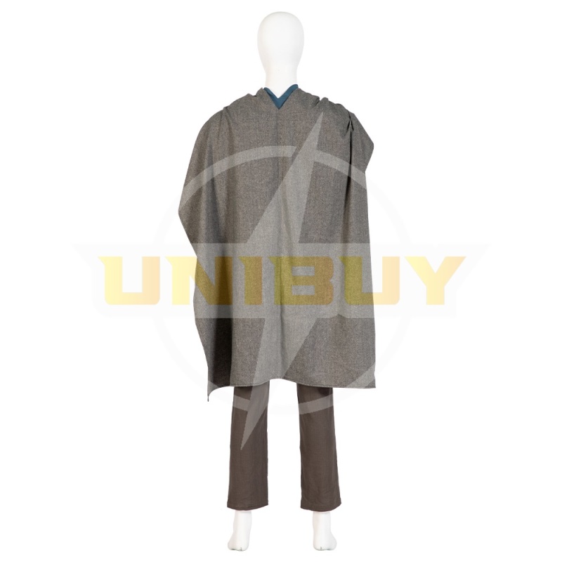 Obi-Wan Kenobi 2022 Costume Cosplay Suit Blue Ver. Unibuy