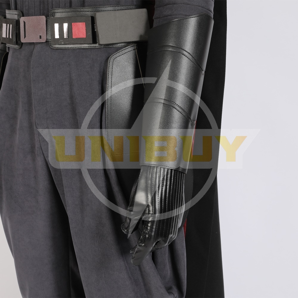 Obi-Wan Kenobi 2022 Grand Inquisitor Costume Cosplay Suit Unibuy