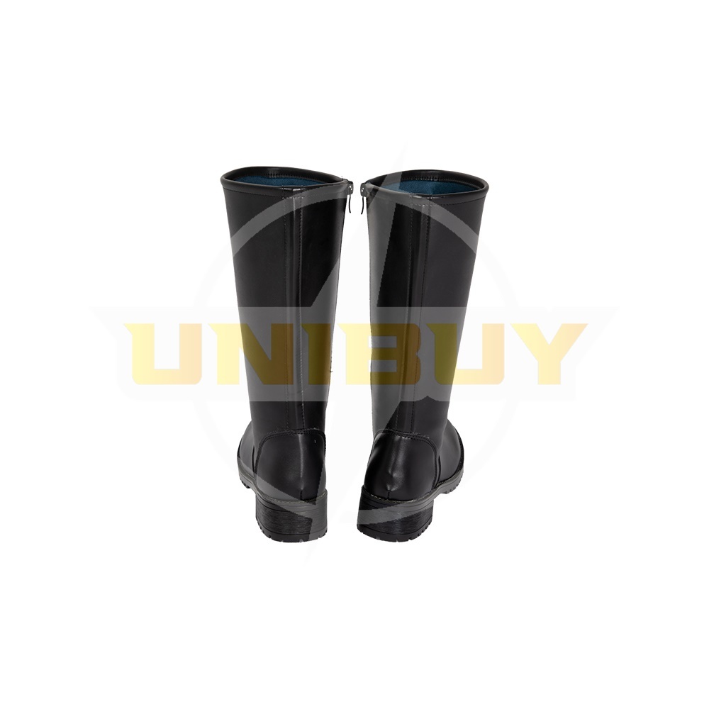 Obi-Wan Kenobi 2022 Reva Cosplay Shoes Women Boots Third Sister Ver.1 Unibuy