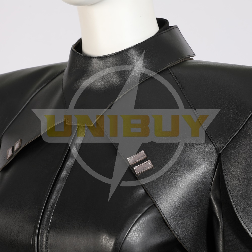 Obi-Wan Kenobi 2022 Reva Costume Cosplay Suit Third Sister Unibuy