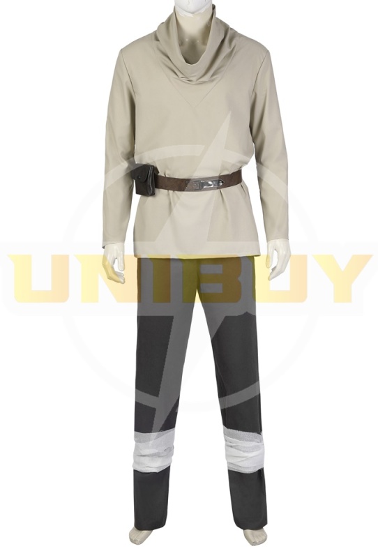 Obi-Wan Kenobi 2022 Costume Cosplay Suit Star Wars Ver.2 Unibuy