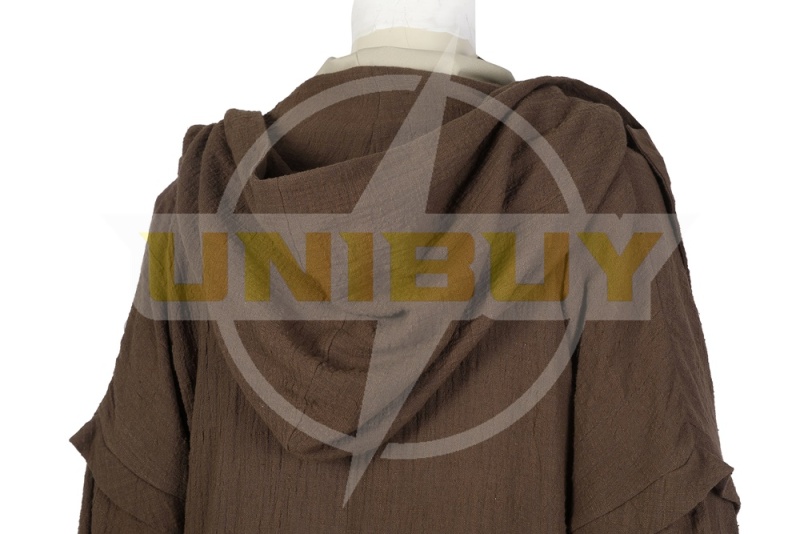 Obi-Wan Kenobi 2022 Costume Cosplay Suit Star Wars Ver.2 Unibuy