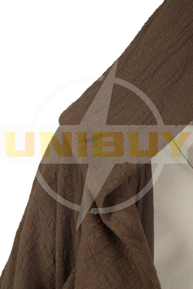 Obi-Wan Kenobi 2022 Costume Cosplay Suit Star Wars Ver.2 Unibuy