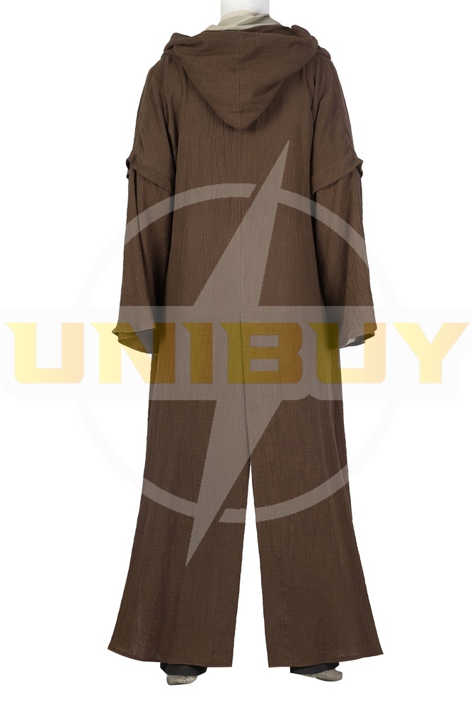 Obi-Wan Kenobi 2022 Costume Cosplay Suit Star Wars Ver.2 Unibuy