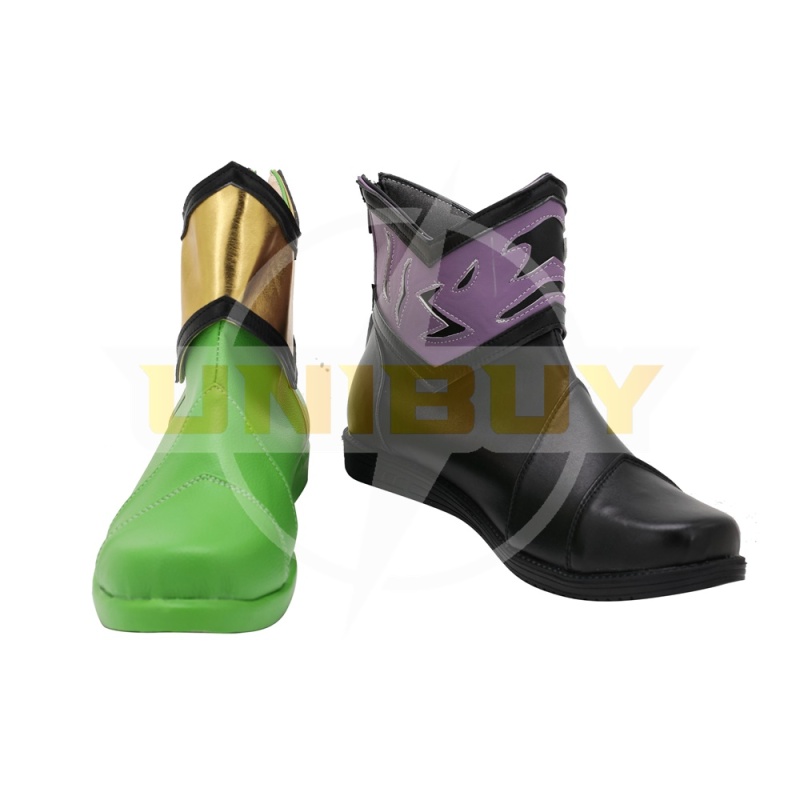 Kamen Rider W Shoes Cosplay Men Boots Ver.1 Unibuy