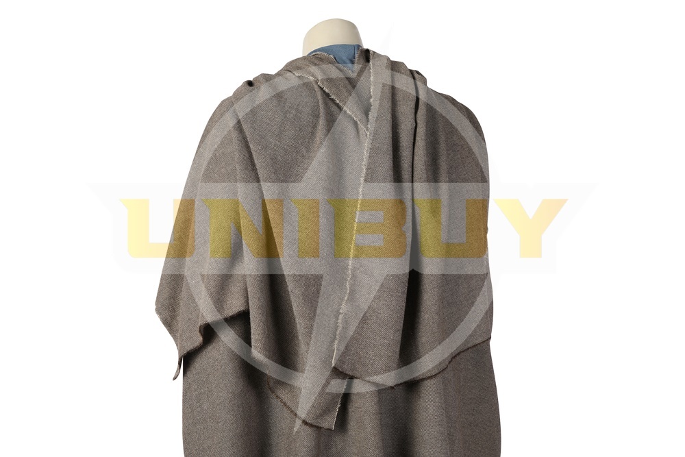 Obi-Wan Kenobi 2022 Costume Cosplay Suit Star Wars Blue Ver.1 Unibuy