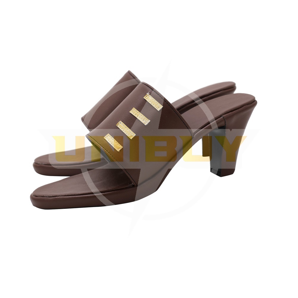 Yui Tsuruno Shoes Cosplay Women Boots Magia Record Unibuy