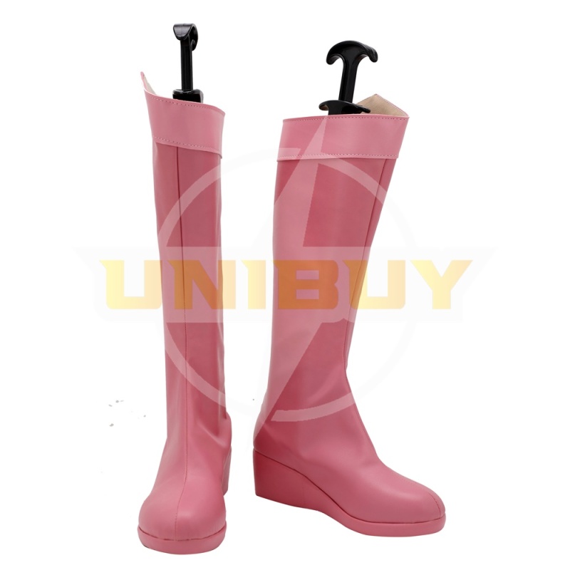 Invincible Atom Eve Shoes Cosplay Boots Unibuy