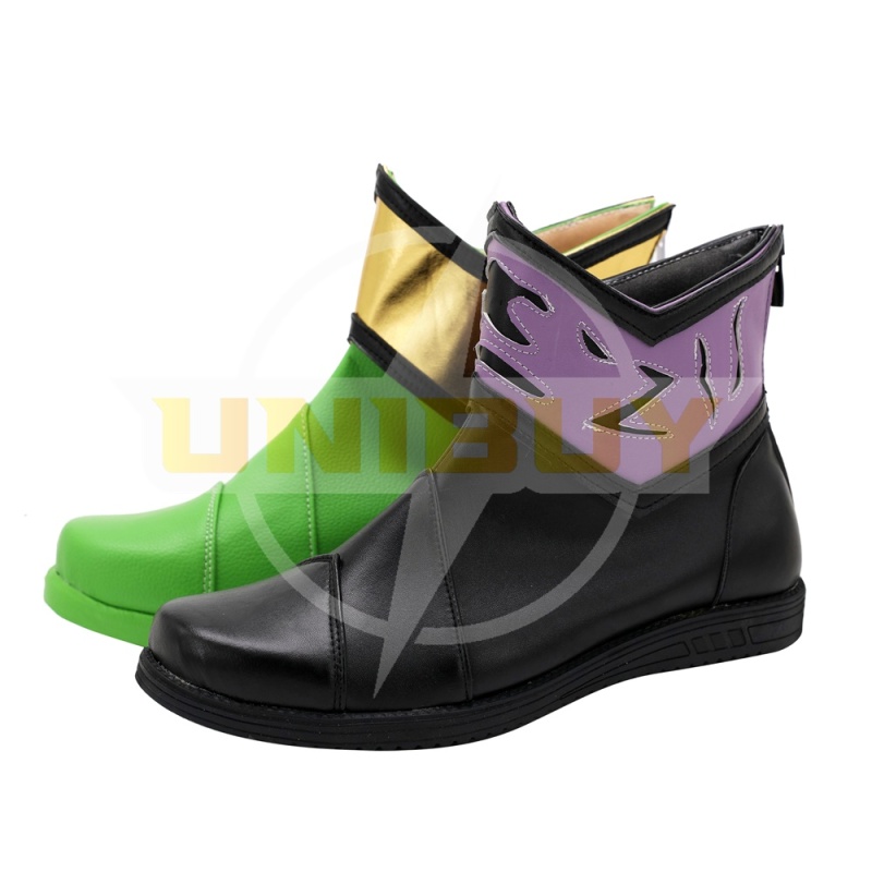 Kamen Rider W Shoes Cosplay Men Boots Ver.1 Unibuy