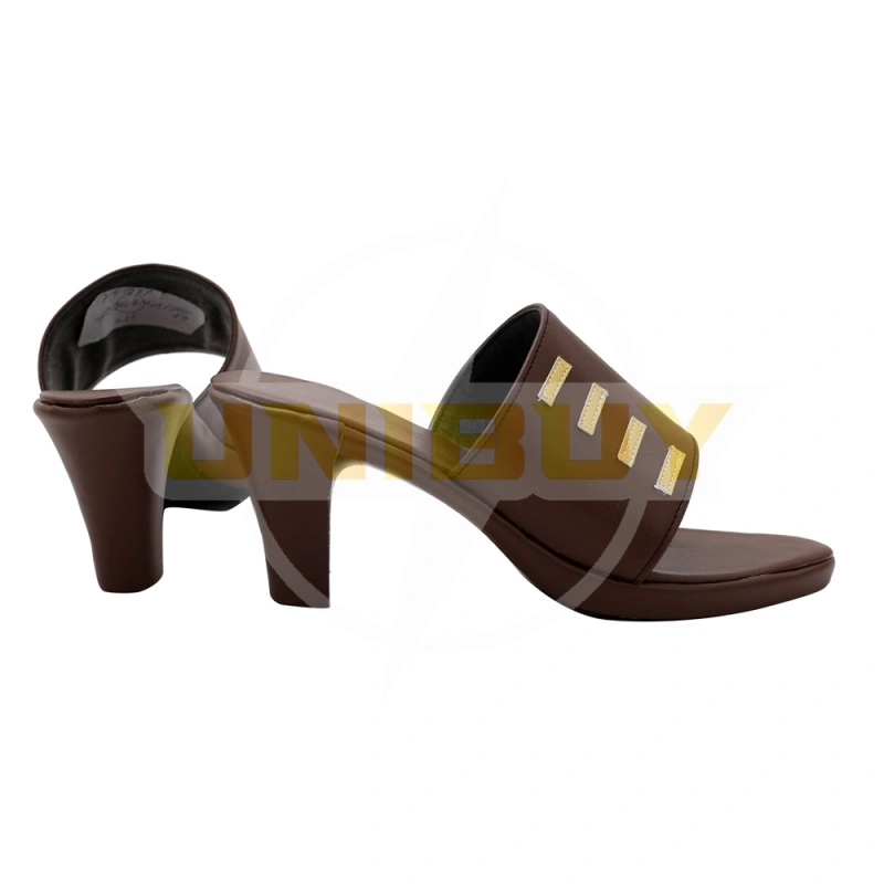 Yui Tsuruno Shoes Cosplay Women Boots Magia Record Unibuy