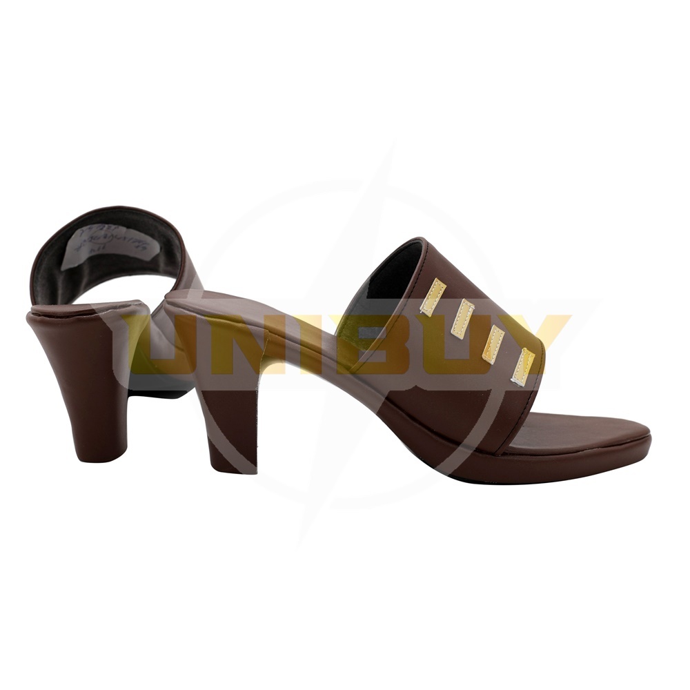 Yui Tsuruno Shoes Cosplay Women Boots Magia Record Unibuy