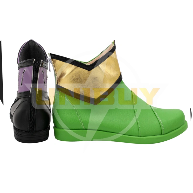 Kamen Rider W Shoes Cosplay Men Boots Ver.1 Unibuy