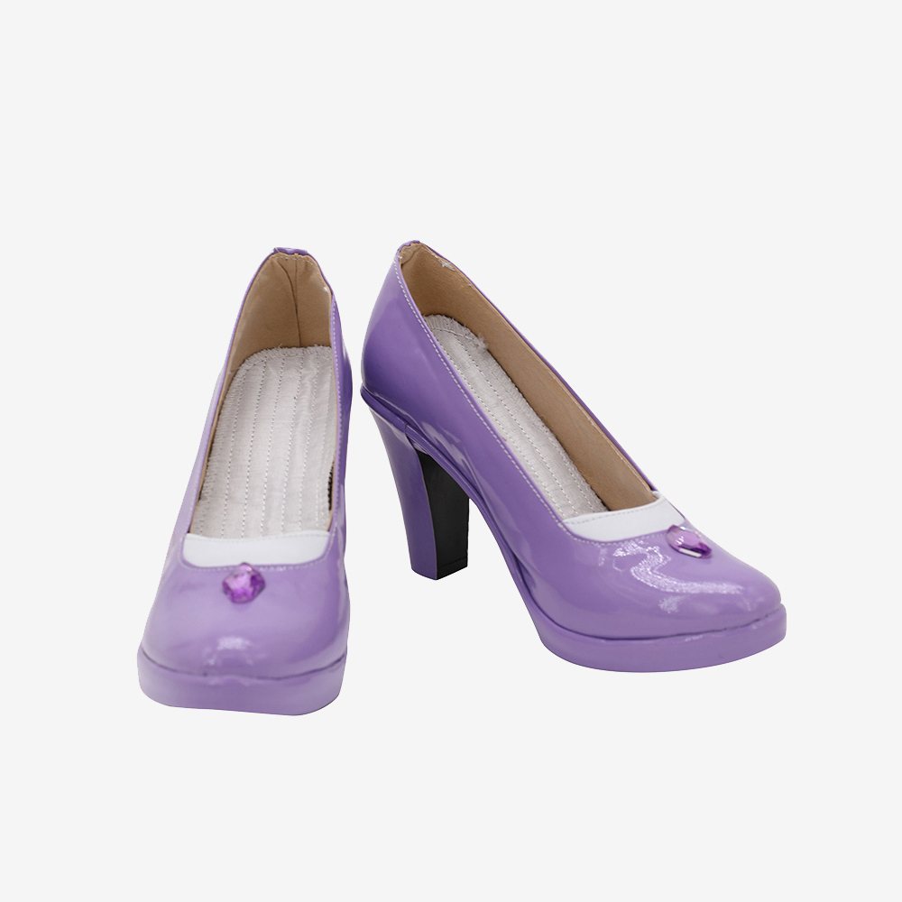 NEKOPARA Coconut Shoes Cosplay‎ Women Boots Unibuy