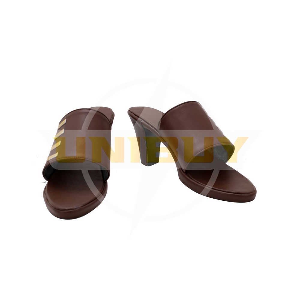 Yui Tsuruno Shoes Cosplay Women Boots Magia Record Unibuy
