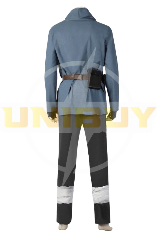Obi-Wan Kenobi 2022 Costume Cosplay Suit Star Wars Blue Ver.1 Unibuy