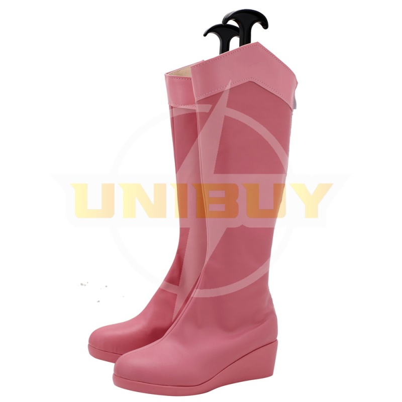 Invincible Atom Eve Shoes Cosplay Boots Unibuy