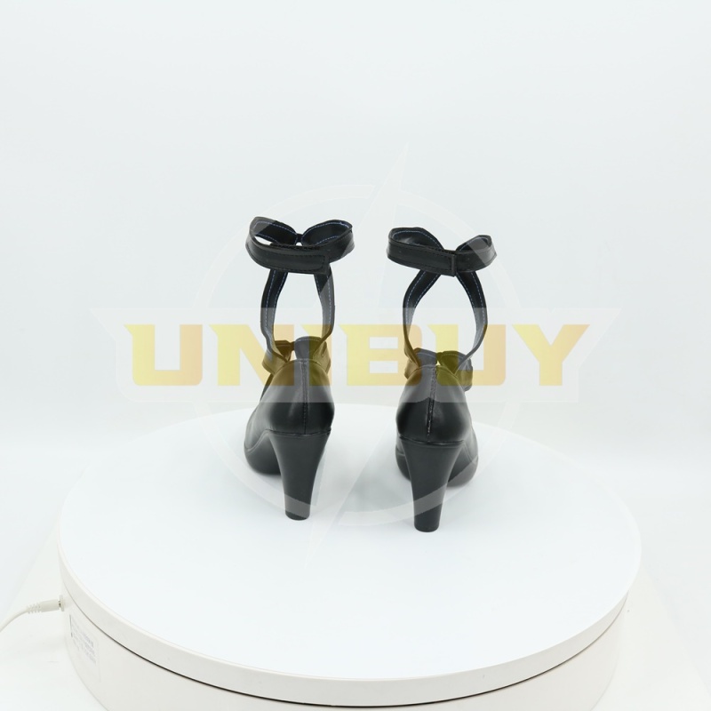 Genshin Impact Signora Shoes Cosplay Women Boots Ver.1 Unibuy