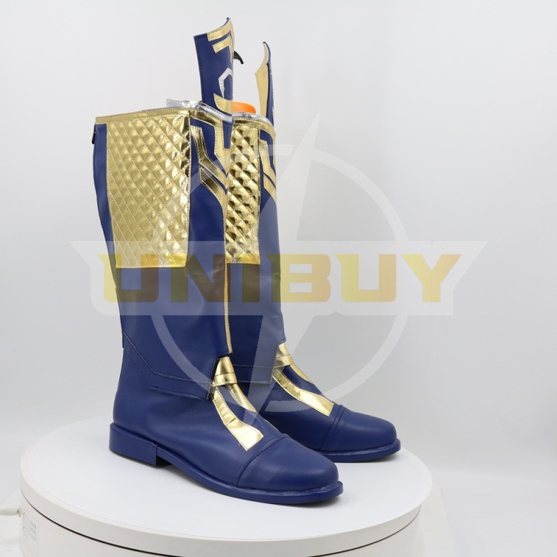 Thor 4 Cosplay Shoes Men Boots Love and Thunder Ver.1 Unibuy