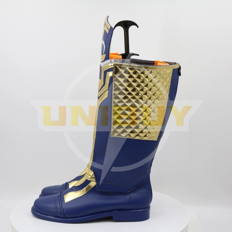 Thor 4 Cosplay Shoes Men Boots Love and Thunder Ver.1 Unibuy