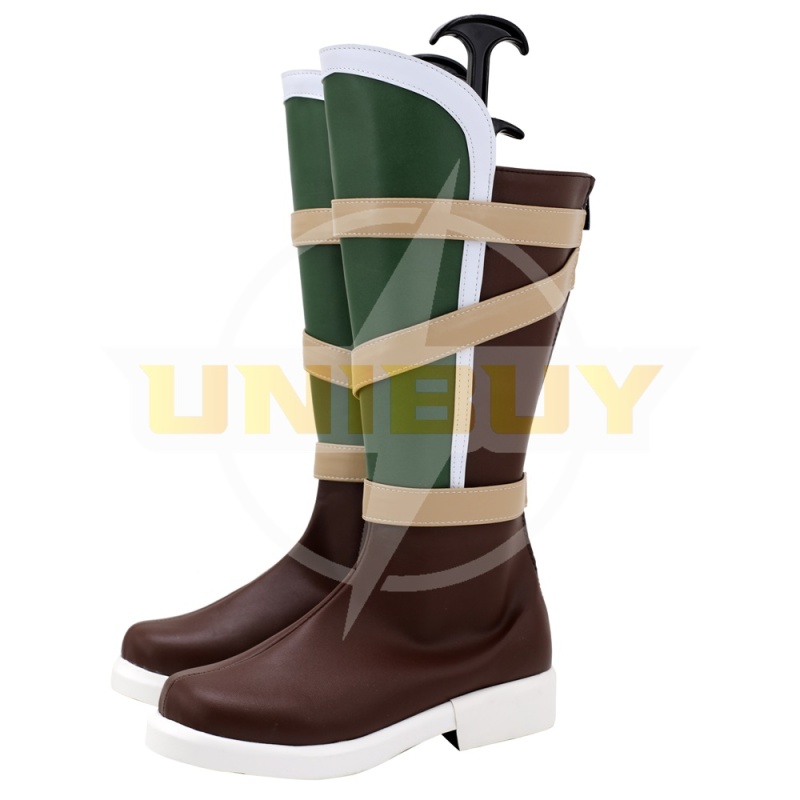 Genshin Impact Kazuha's friend Shoes Cosplay Men Boots TomoKazu Unibuy