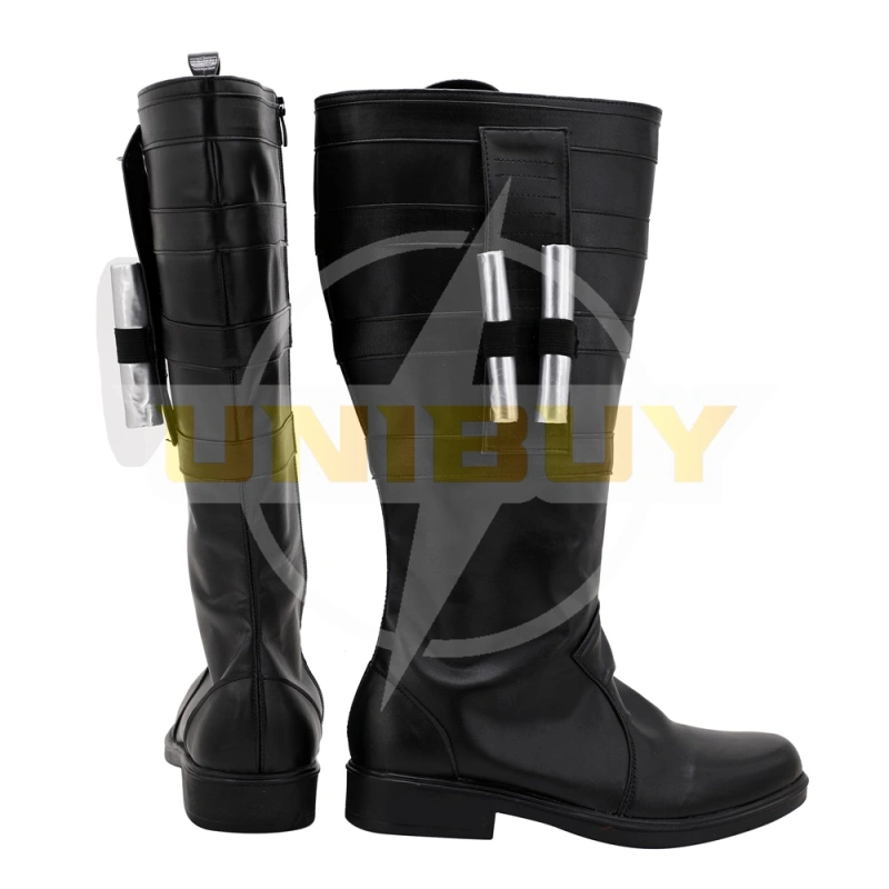 Star Wars The Mandalorian Cara Dune Cosplay Shoes Women Boots Ver.2 Unibuy