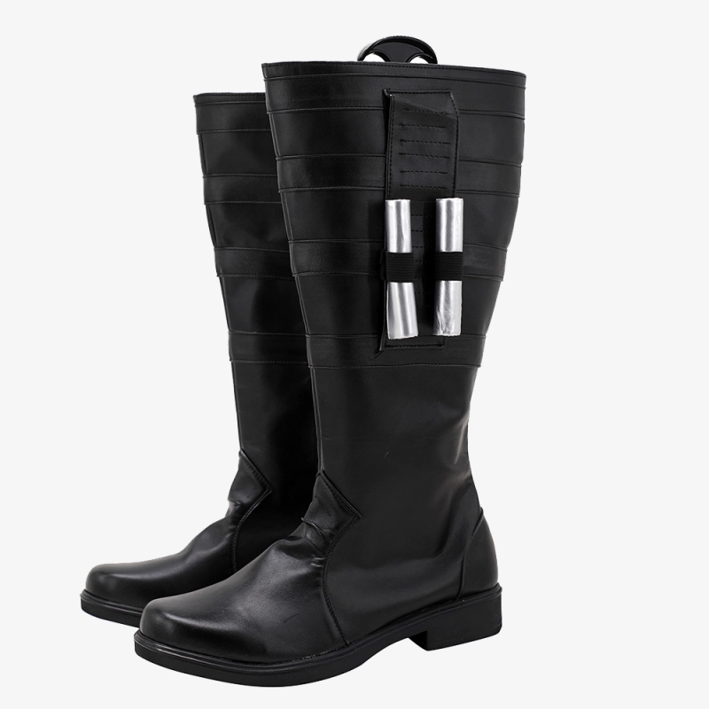 Star Wars The Mandalorian Cara Dune Cosplay Shoes Women Boots Ver.2 Unibuy