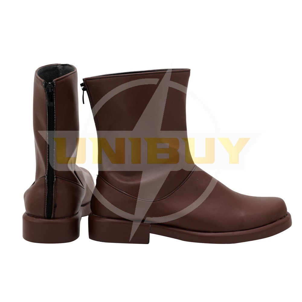 Obi-Wan Kenobi 2022 Cosplay Shoes Men Boots Star Wars Unibuy