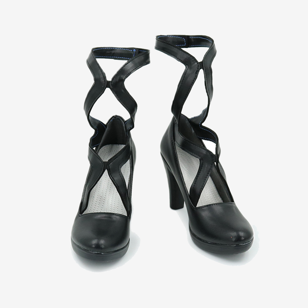 Genshin Impact Signora Shoes Cosplay Women Boots Ver.1 Unibuy