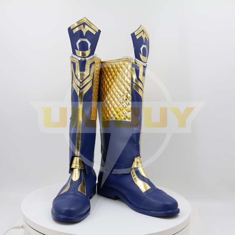 Thor 4 Cosplay Shoes Men Boots Love and Thunder Ver.1 Unibuy