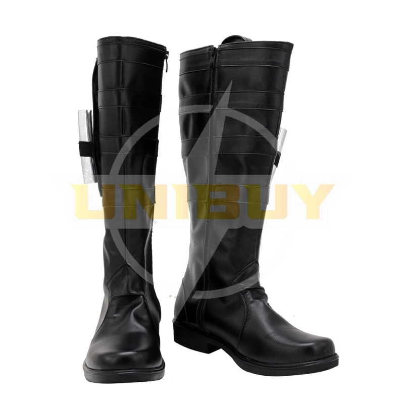 Star Wars The Mandalorian Cara Dune Cosplay Shoes Women Boots Ver.2 Unibuy